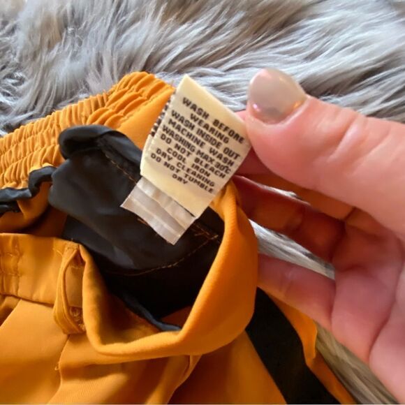 Harmony+Havoc Mustard Slacks, 3 - Picture 5 of 10